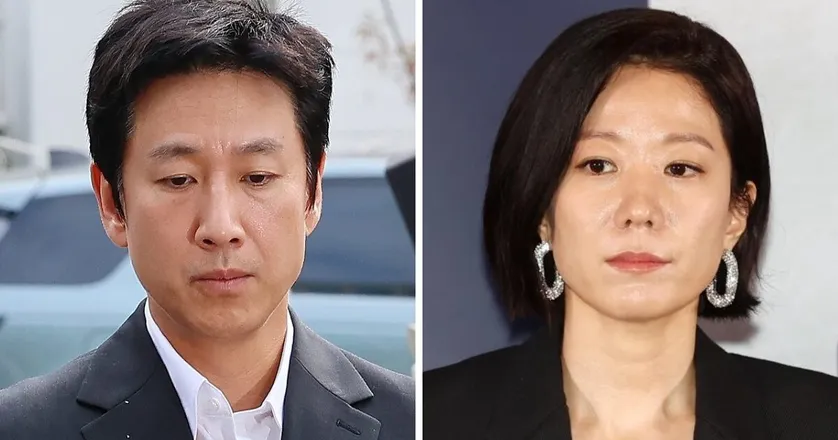 Agency Posts Update On Late Actor Lee Sun Kyun’s Wife Jeon Hye Jin