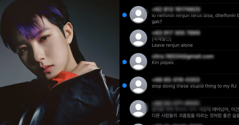 K-Netizens In A Heated Debate About NCT’s Renjun Exposing A Sasaeng’s Number