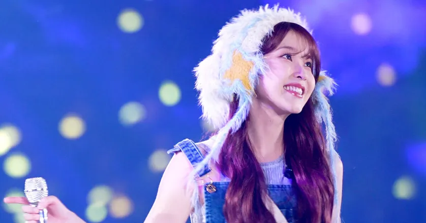 Is IU The Last National Singer In Korea’s Mainstream Music Industry?— Netizens React