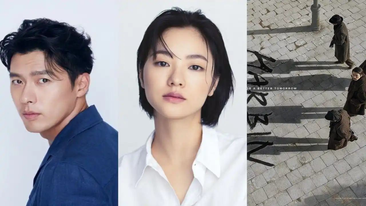 Hyun Bin and Jeon Yeo Been’s spy movie Harbin to have world premiere at 49th Toronto International Film Festival