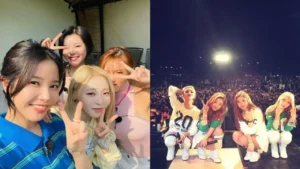 MAMAMOO Soars to 10 Years: A Celebration of Music, Friendship, and MooMoos