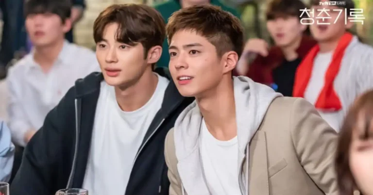 Park Bo Gum reveals what Lovely Runner's Byeon Woo Seok said about Wonderland; reminisces Record of Youth days