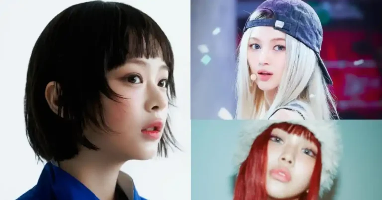 NewJeans members reveal Min Hee Jin prefers styling them with wigs over dyeing their hair