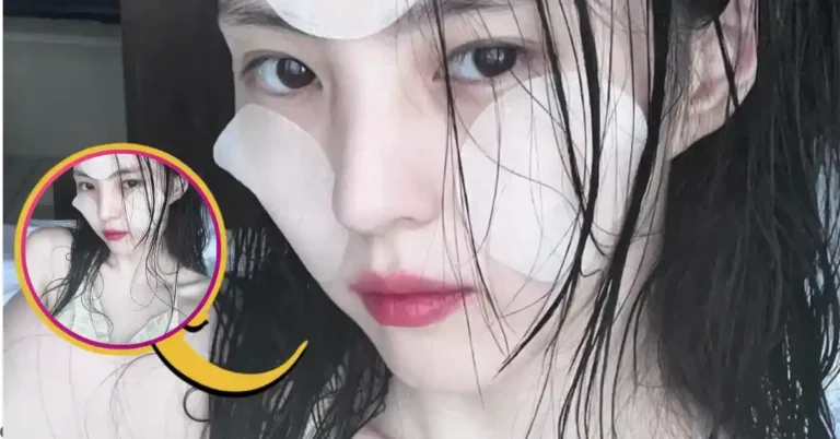 Han So Hee’s Unedited Skin Will Leave You In Disbelief