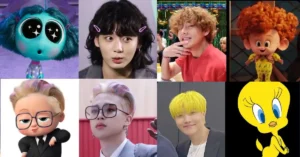 ARMY Think BTS Looks Like These Iconic Animated Characters