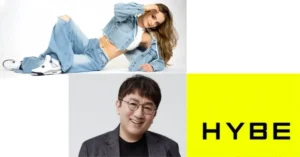 Dancer Kelly Sweeney credited for her choreo, months after calling out HYBE for using her choreography without permission