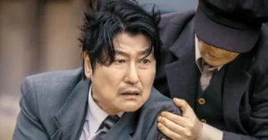 Song Kang ho Reflects on "Uncle Samsik": Building Characters Stitch by Stitch