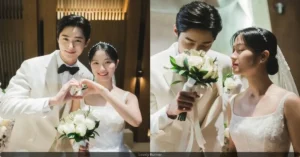 ‘Sol, Sunjae's Honeymoon’: Lovely Runner’s fans celebrate as script book teases Byeon Woo Seok, Kim Hye Yoon’s marriage era