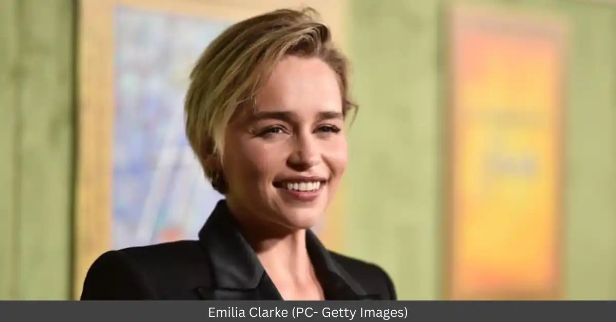 Emilia Clarke Reflects on Game of Thrones: "It Was Incredibly Rare"