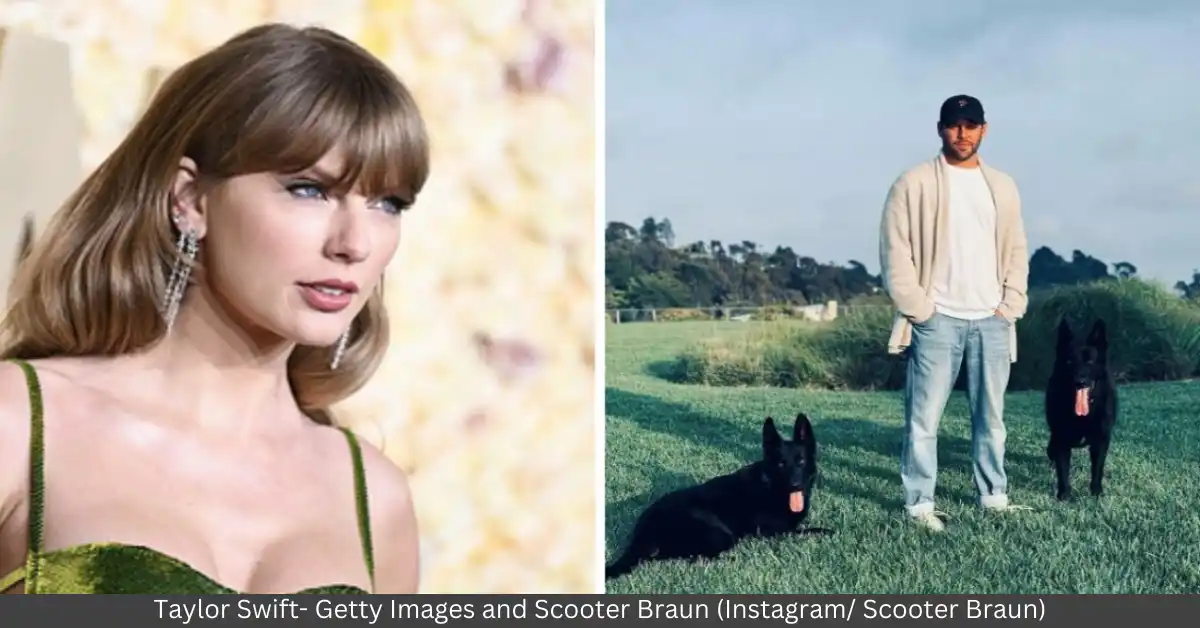 Taylor Swift Throws Shade at Scooter Braun with Surprise Diss Track Performance on His Birthday