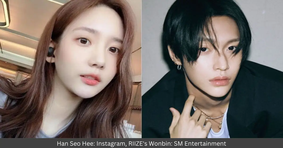 Ex-Trainee Han Seo Hee Sparks Fake Scandal Targeting RIIZE’s Wonbin, Netizens Demand Action