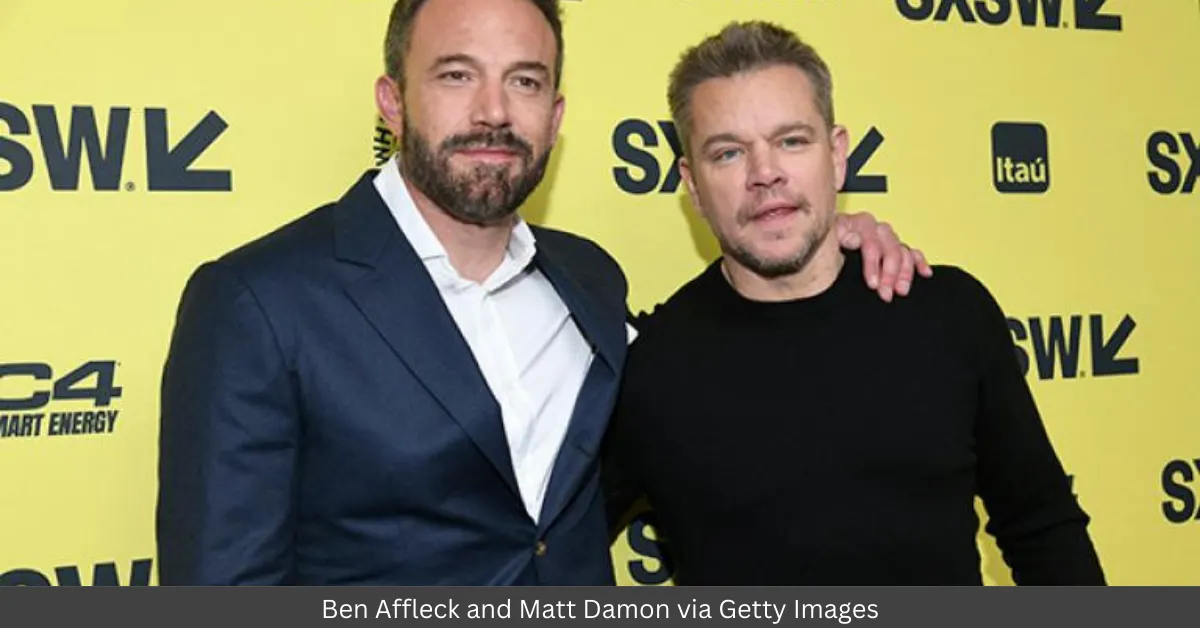 Matt Damon and Ben Affleck Reunite for Upcoming Crime Thriller “RIP”