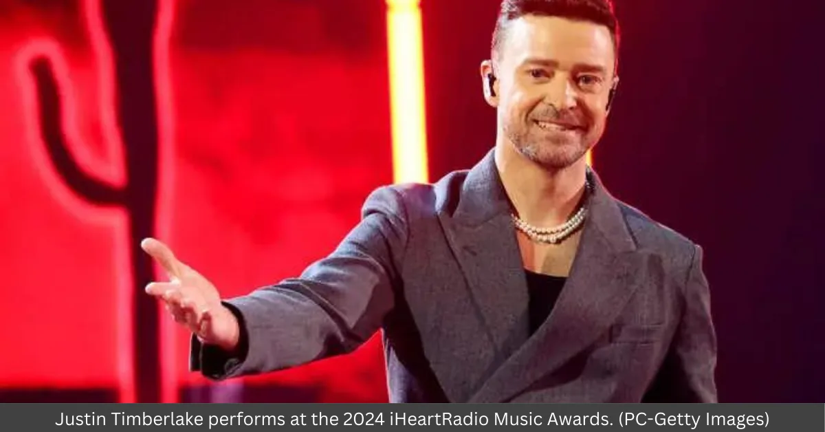 Justin Timberlake Owns Up to Mistake, Apologizes to Crew After DWI Arrest