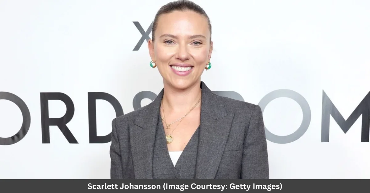Scarlett Johansson (Image Courtesy: Getty Images)