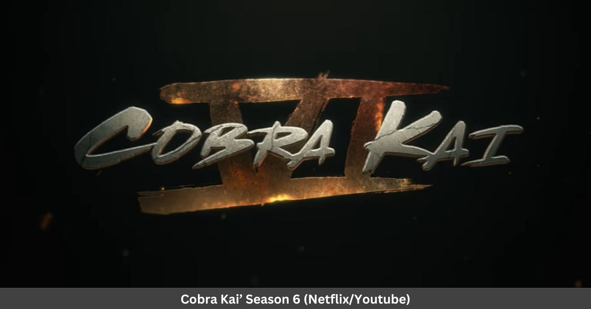 Cobra Kai Finale Goes Big: Karate Saga Divided into Three Epic Parts for Netflix Debut