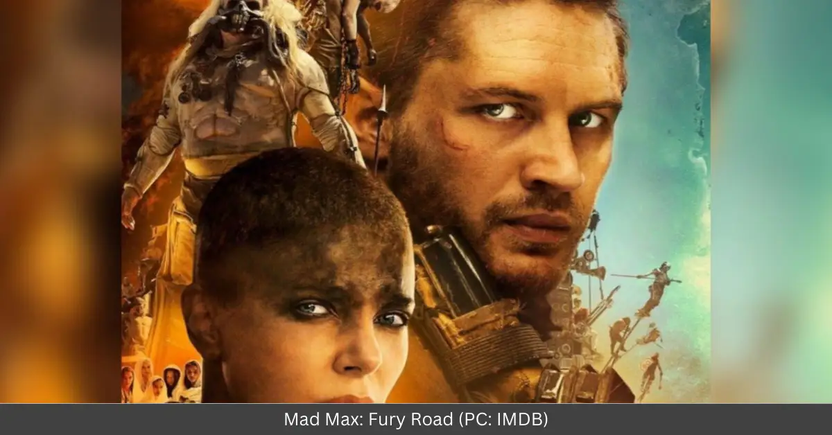 Is Mad Max Going Mad? Tom Hardy’s Return Uncertain After Furiosa Flops at Box Office