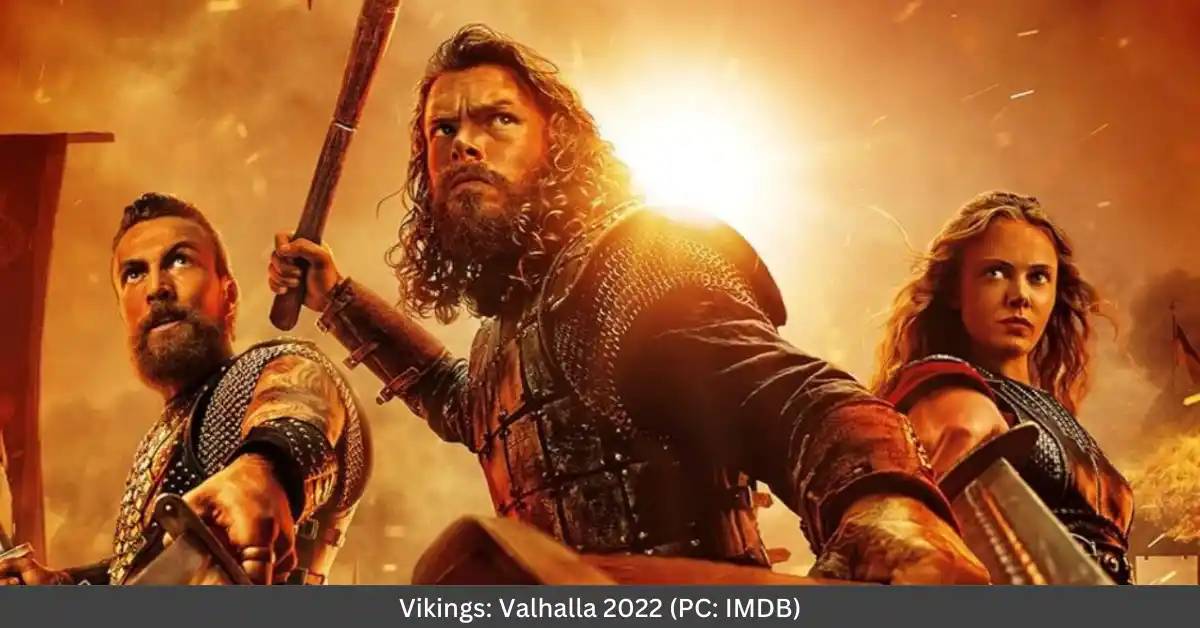 Vikings: Valhalla Season 3 Confirms New Digital Release Date, Check Details