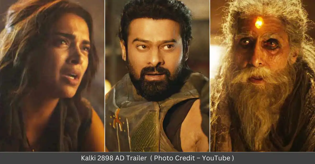 Kalki 2898 AD Trailer 2: Epic Battles and Intrigue Set the Stage for a High-Stakes Sci-Fi Adventure
