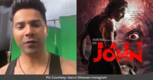 Varun Dhawan Witnessing Unprecedented Teamwork on Sets of Action Flick "Baby John"