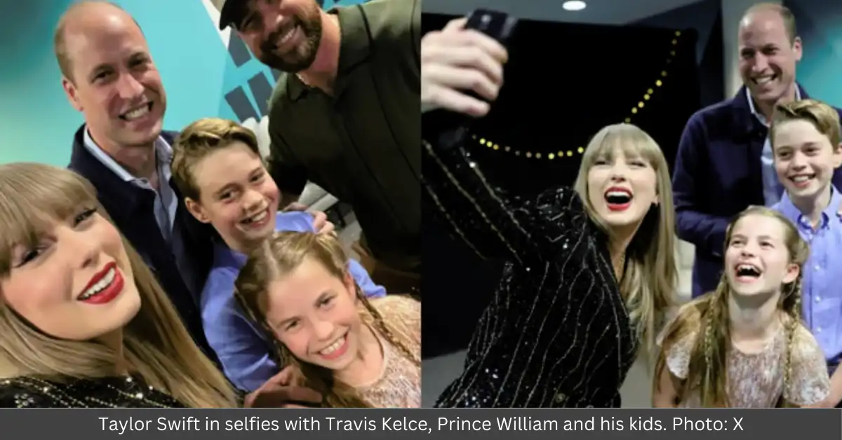 Taylor Swift’s London Eras Tour Opens with Surprise Royal Visit and Birthday Celebration