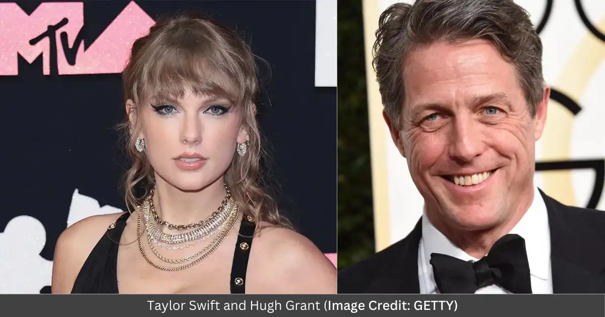 Taylor Swift Declares Herself a Devoted Hugh Grant Fan After Actor’s Sweet Review of London Concert