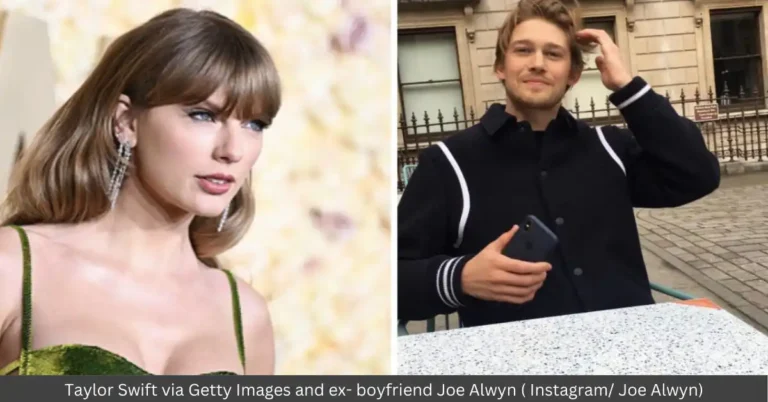 Pop Star Taylor Swift's Ex Joe Alwyn Speaks Out About Breakup, Feeling "Emotionally Drained" by Media Attention