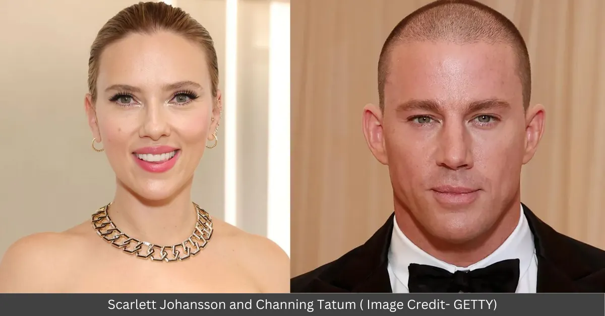 Scarlett Johansson and Channing Tatum Team Up for Upcoming Space Comedy “Fly Me to the Moon”