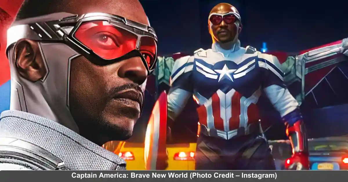 Captain America: Brave New World’s Budget is Over $350 Million – Here’s Why