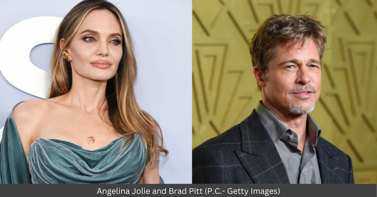 As Angelina Jolie Takes Home Tony Award 2024 For “The Outsiders”, Fans Say THIS For Brad Pitt