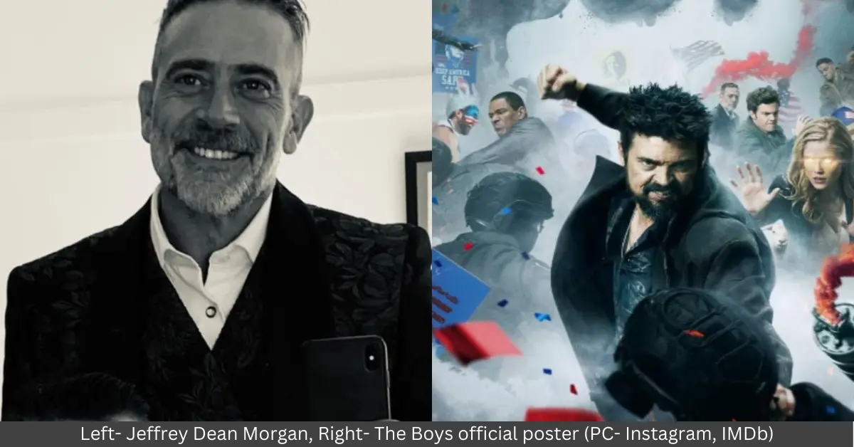 The Boys Universe Expands? Jeffrey Dean Morgan Hints at Potential Spin-off with Showrunner Eric Kripke