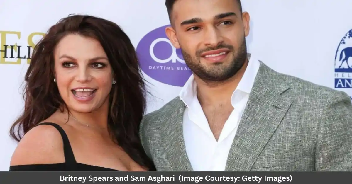 Sam Asghari Can’t Mention Britney Spears on New Reality Show “The Traitors”