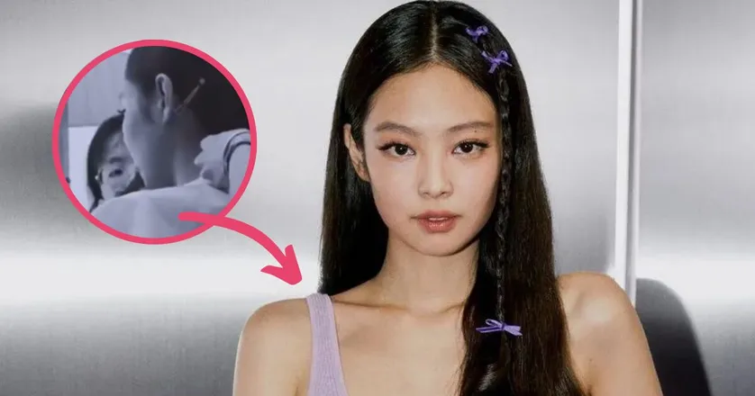 BLACKPINK’s Jennie Gets Caught Smoking Indoors In Now-Deleted Video Footage