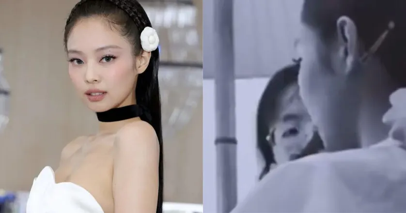 Staff Member Unveils The Truth Behind BLACKPINK Jennie’s Indoor Smoking Controversy