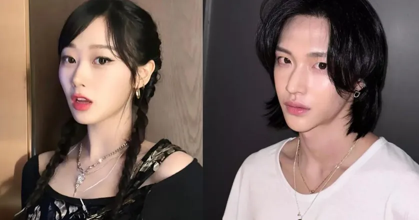 Infamous Ex-Trainee Han Seo Hee Releases Alleged Photo Evidence Of aespa Giselle’s And RIIZE Wonbin’s Relationship