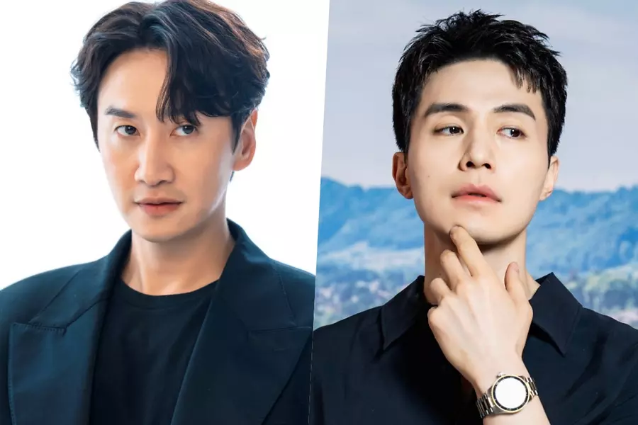 Lee Kwang Soo and Lee Dong Wook Set to Join Forces in New Drama "Divorce Insurance" on tvN