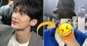 Byeon Woo Seok’s Hilarious Merch Design Becomes A Hot Topic On The Internet