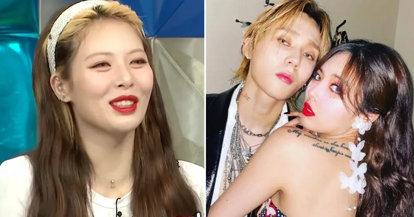 HyunA’s Past Comments About Marrying DAWN Spark Intense Anger Following Marriage Announcement