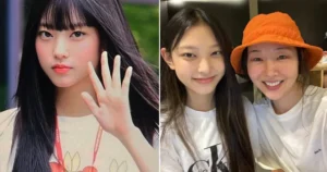 NewJeans Haerin’s Recent Outfit Makes Netizens Uncomfortable Because Of ADOR CEO Min Hee Jin