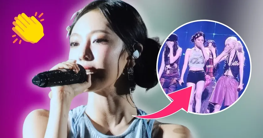 Aespa’s Ningning Makes A Mistake On Stage…And Accidentally Proves She’s Singing Live