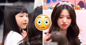 Little Girl Accidentally Roasts IVE’s Wonyoung