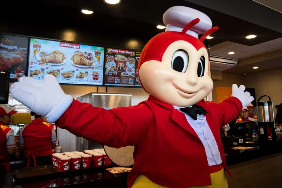 Jollibee bts v