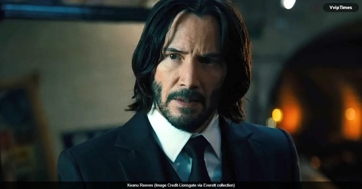 Keanu Reeves Reacts to 'The Matrix' Red Pill Metaphor, Calling It 'Doesn't Sound That Great'