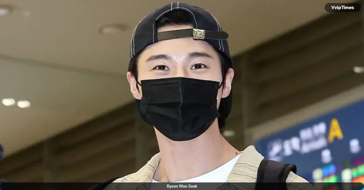 Actor Byeon Woo Seok Cuts Off Working With “Airport Scandal” Security Team