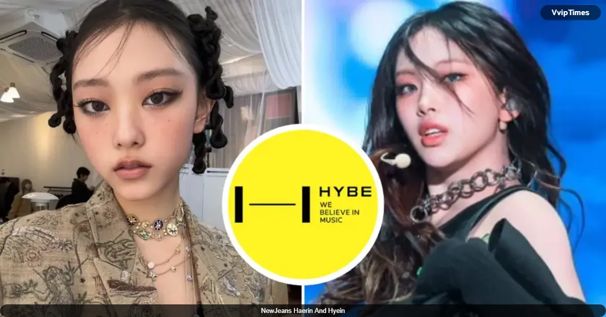 NewJeans Haerin And Hyein’s Mothers Flame Source Music And Threatens To Further Expose HYBE In Damning Interview