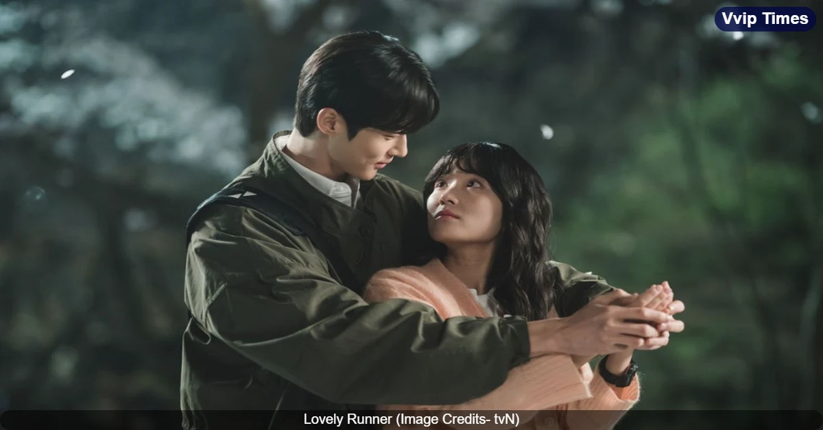 Byeon Woo Seok and Kim Hye Yoon's 'Lovely Runner' Becomes First K-Drama Script Book to Top Bestseller List