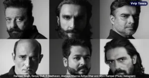 Ranveer Singh Announces Upcoming Film with Aditya Dhar, Starring Sanjay Dutt, R Madhavan, Akshaye Khanna, and Arjun Rampal