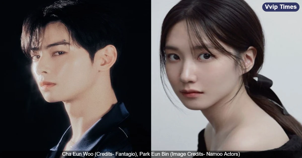 ASTRO’s Cha Eun Woo and Park Eun Bin in Talks for New Superhero K-Drama The Wonder Fools