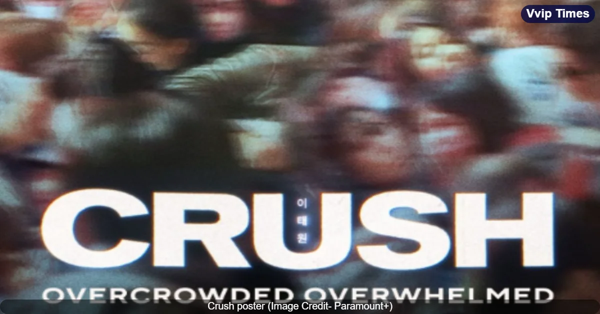 Docuseries “Crush” Based on 2022 Itaewon Disaster Nominated for Emmy in Outstanding Investigative Documentary Category