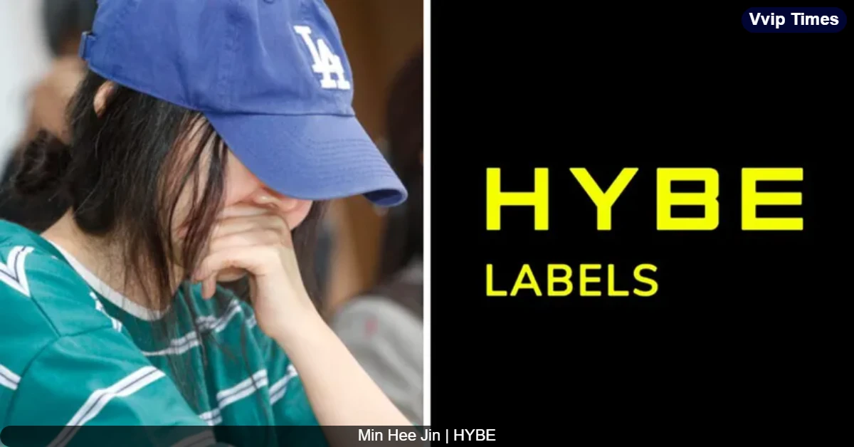 HYBE Hits Back At Min Hee Jin’s Accusations With Their Own Scathing Lawsuit