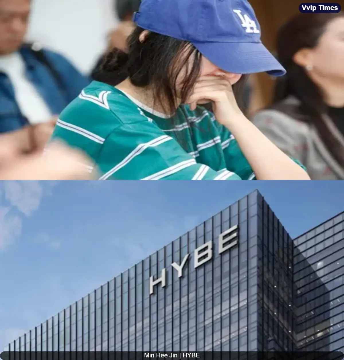 HYBE Hits Back At Min Hee Jin’s Accusations With Their Own Scathing Lawsuit
